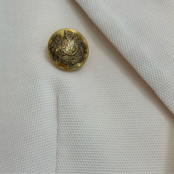 Banana Republic Honeycomb Captains Blazer - Picture 4 of 8